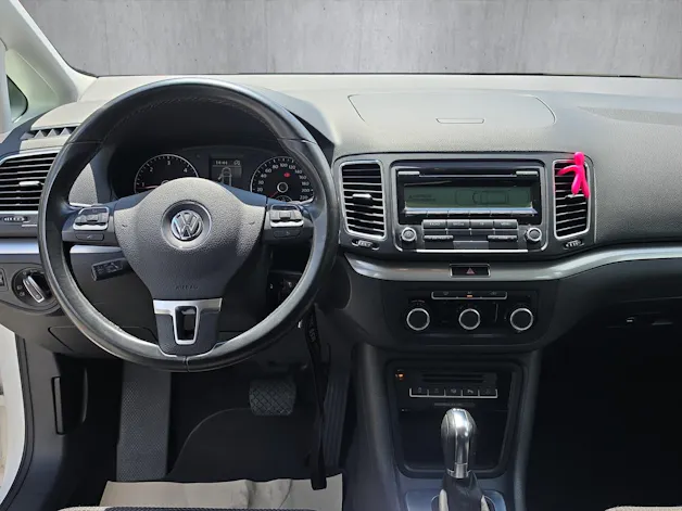 VW Sharan 2.0 TDI BMT Comfortline DSG