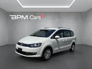 VW Sharan 2.0 TDI BMT Comfortline DSG