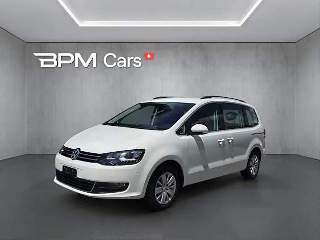 VW Sharan 2.0 TDI BMT Comfortline DSG