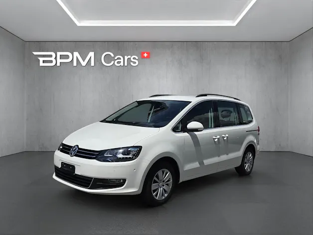VW Sharan 2.0 TDI BMT Comfortline DSG