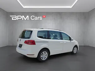 VW Sharan 2.0 TDI BMT Comfortline DSG