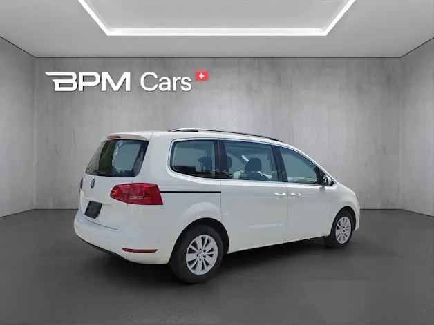 VW Sharan 2.0 TDI BMT Comfortline DSG