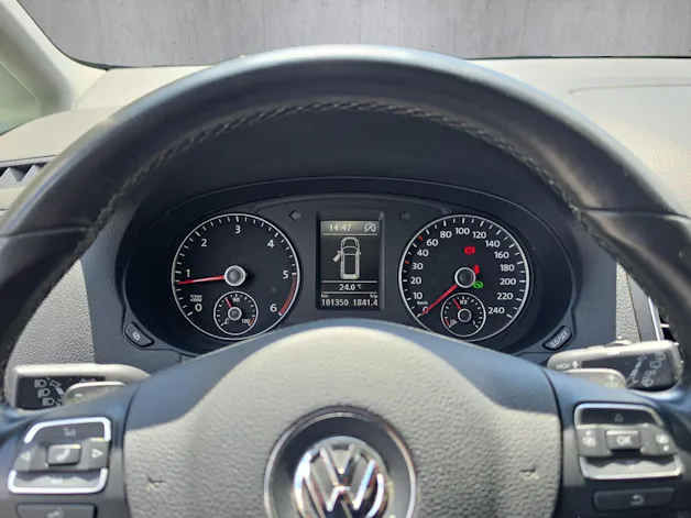 VW Sharan 2.0 TDI BMT Comfortline DSG