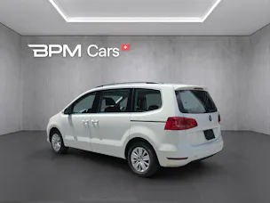 VW Sharan 2.0 TDI BMT Comfortline DSG