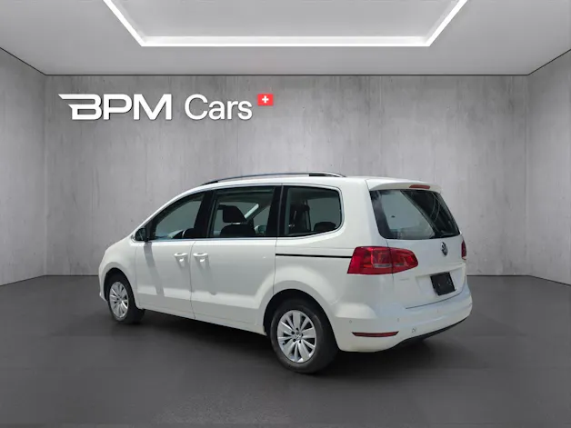 VW Sharan 2.0 TDI BMT Comfortline DSG