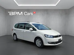 VW Sharan 2.0 TDI BMT Comfortline DSG