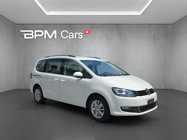 VW Sharan 2.0 TDI BMT Comfortline DSG