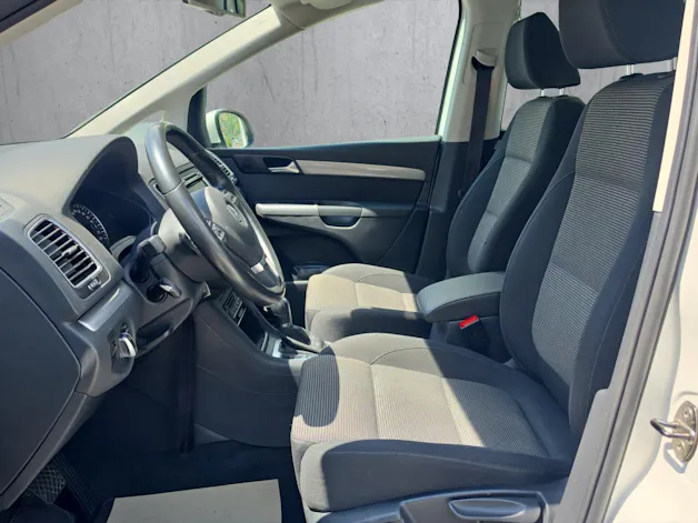 VW Sharan 2.0 TDI BMT Comfortline DSG