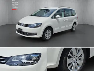 VW Sharan 2.0 TDI BMT Comfortline DSG