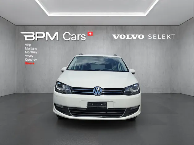 VW Sharan 2.0 TDI BMT Comfortline DSG