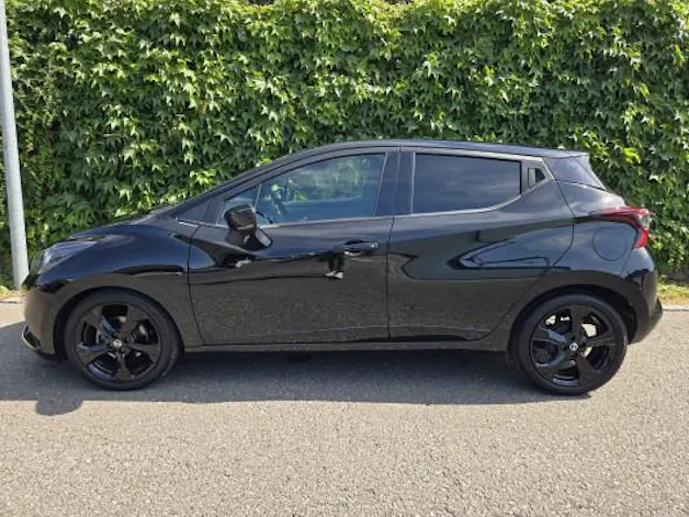 Nissan Micra IG-T n-sport Xtron