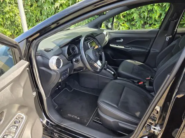 Nissan Micra IG-T n-sport Xtron