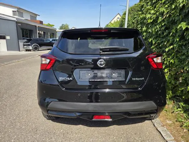 Nissan Micra IG-T n-sport Xtron