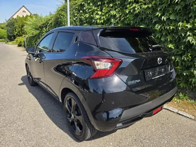 Nissan Micra IG-T n-sport Xtron