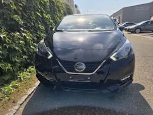 Nissan Micra IG-T n-sport Xtron
