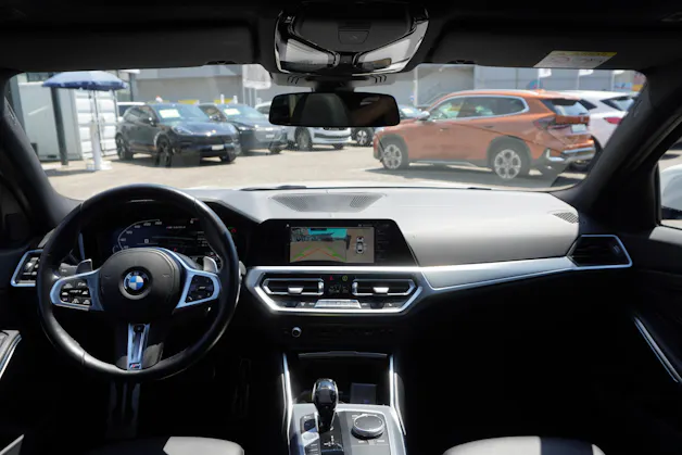 BMW M340d xDrive 48V Steptronic Sport
