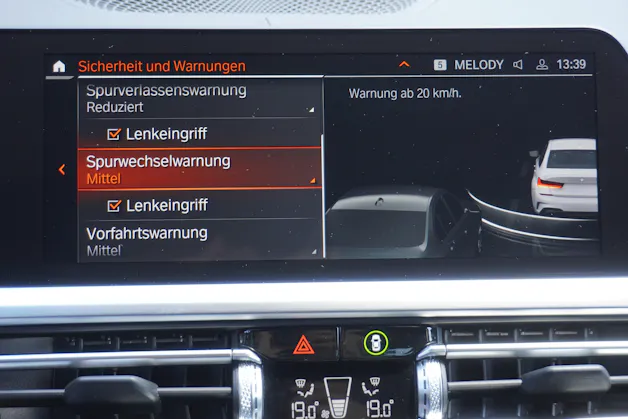 BMW M340d xDrive 48V Steptronic Sport