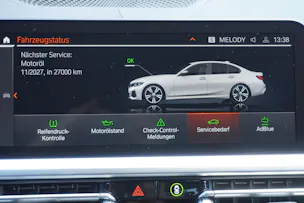 BMW M340d xDrive 48V Steptronic Sport
