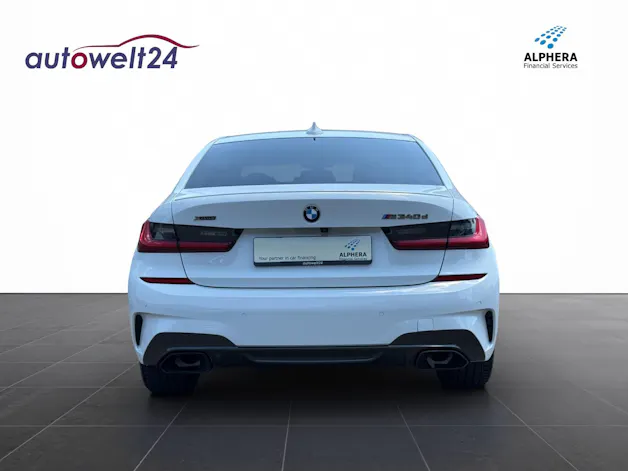 BMW M340d xDrive 48V Steptronic Sport
