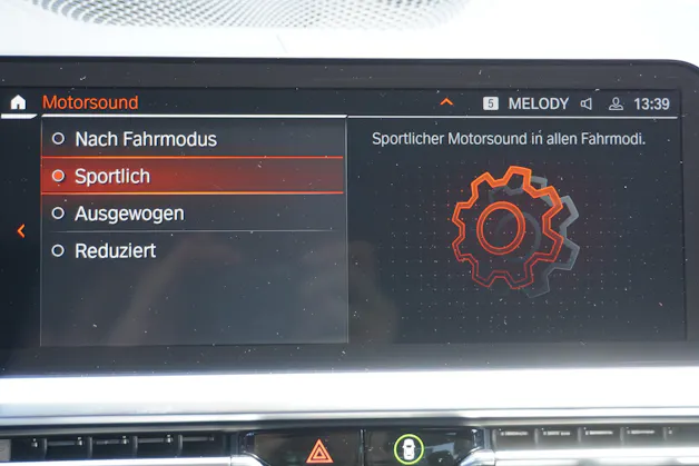 BMW M340d xDrive 48V Steptronic Sport