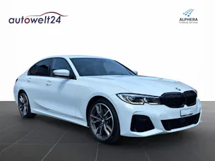 BMW M340d xDrive 48V Steptronic Sport