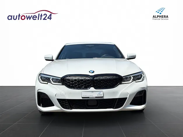 BMW M340d xDrive 48V Steptronic Sport