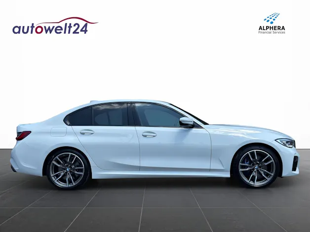 BMW M340d xDrive 48V Steptronic Sport