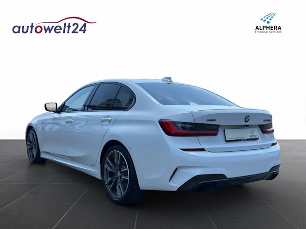 BMW M340d xDrive 48V Steptronic Sport