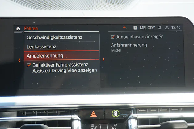 BMW M340d xDrive 48V Steptronic Sport