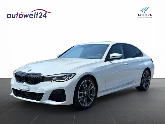 BMW M340d xDrive 48V Steptronic Sport