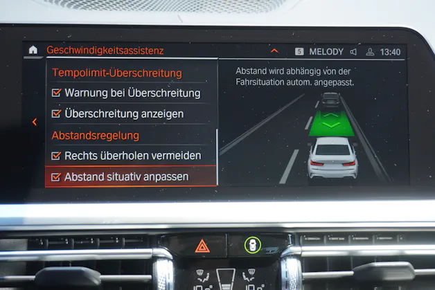 BMW M340d xDrive 48V Steptronic Sport