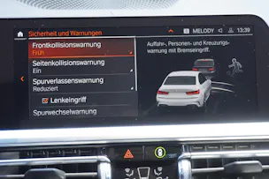 BMW M340d xDrive 48V Steptronic Sport