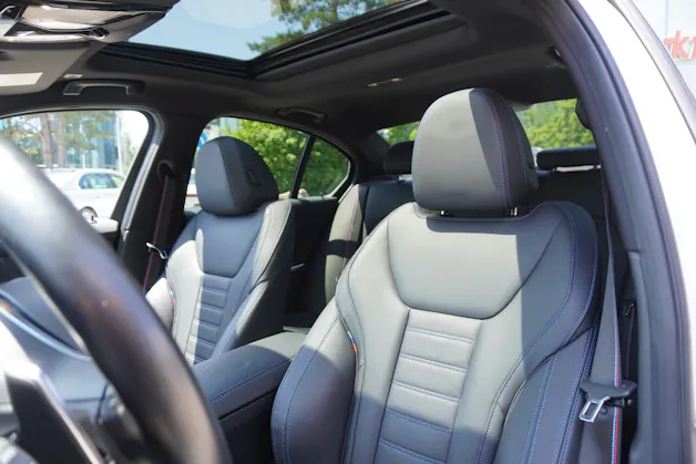 BMW M340d xDrive 48V Steptronic Sport
