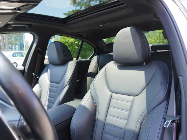 BMW M340d xDrive 48V Steptronic Sport