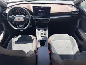 Cupra Formentor 2.5TSI VZ5 Taiga Grey 4Drive DSG