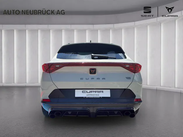 Cupra Formentor 2.5TSI VZ5 Taiga Grey 4Drive DSG