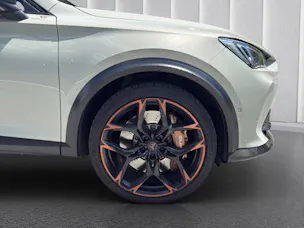 Cupra Formentor 2.5TSI VZ5 Taiga Grey 4Drive DSG