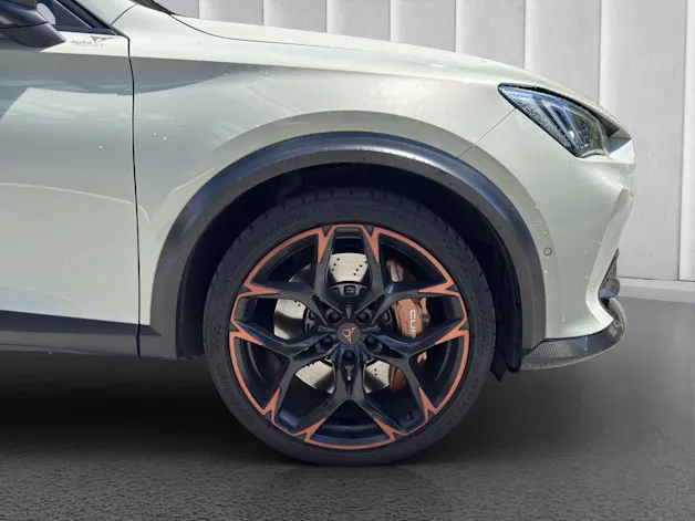Cupra Formentor 2.5TSI VZ5 Taiga Grey 4Drive DSG