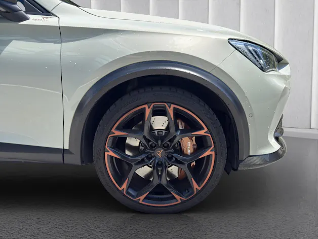 Cupra Formentor 2.5TSI VZ5 Taiga Grey 4Drive DSG
