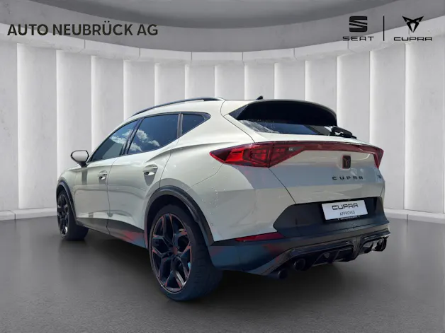 Cupra Formentor 2.5TSI VZ5 Taiga Grey 4Drive DSG