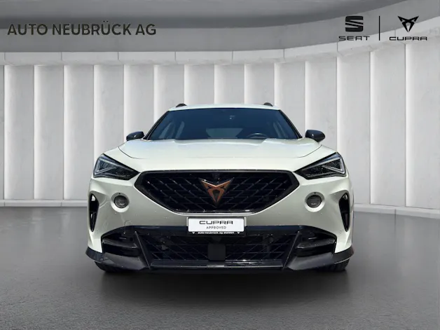 Cupra Formentor 2.5TSI VZ5 Taiga Grey 4Drive DSG
