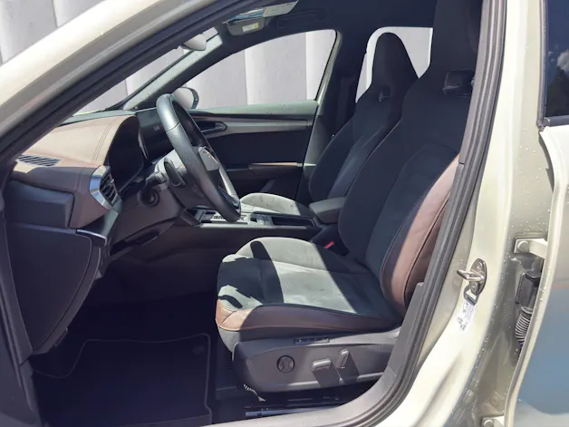 Cupra Formentor 2.5TSI VZ5 Taiga Grey 4Drive DSG