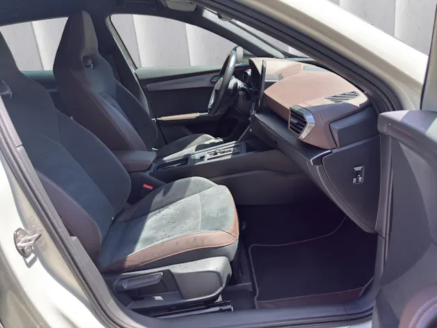 Cupra Formentor 2.5TSI VZ5 Taiga Grey 4Drive DSG