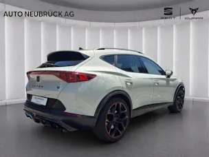 Cupra Formentor 2.5TSI VZ5 Taiga Grey 4Drive DSG