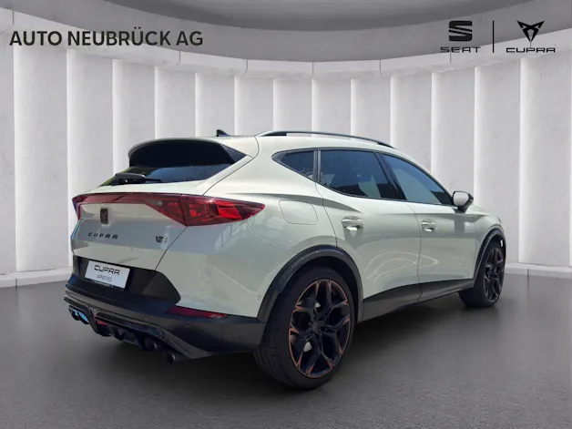 Cupra Formentor 2.5TSI VZ5 Taiga Grey 4Drive DSG