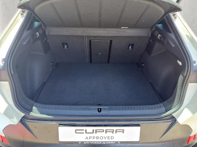 Cupra Formentor 2.5TSI VZ5 Taiga Grey 4Drive DSG