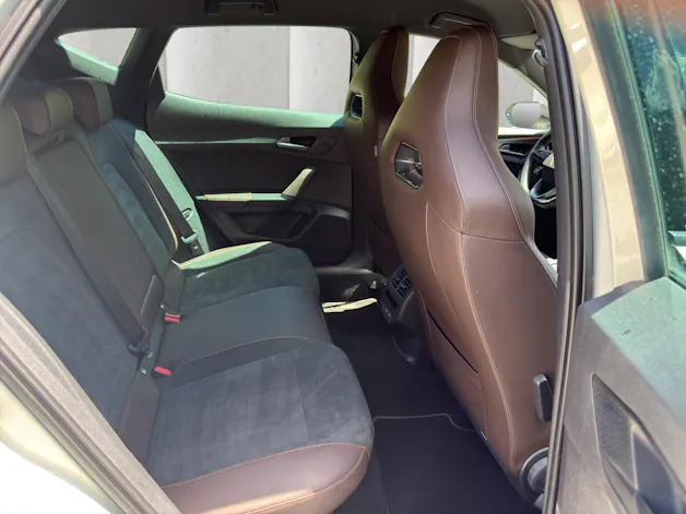Cupra Formentor 2.5TSI VZ5 Taiga Grey 4Drive DSG