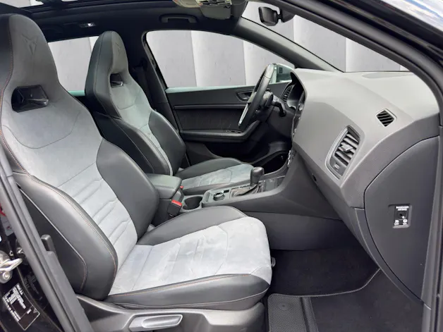 Cupra Ateca 2.0TSI VZ Cup 360 4Drive DSG