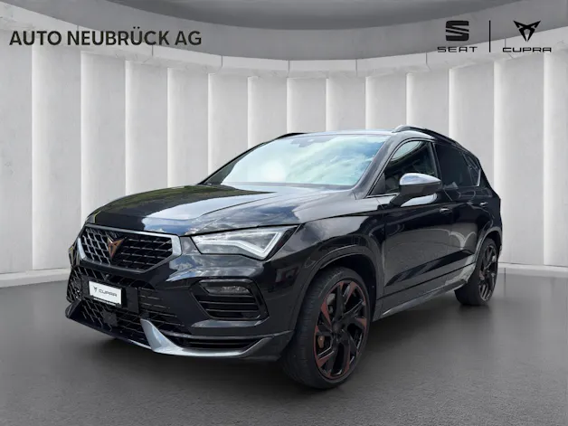 Cupra Ateca 2.0TSI VZ Cup 360 4Drive DSG