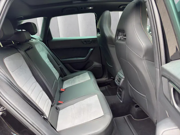 Cupra Ateca 2.0TSI VZ Cup 360 4Drive DSG